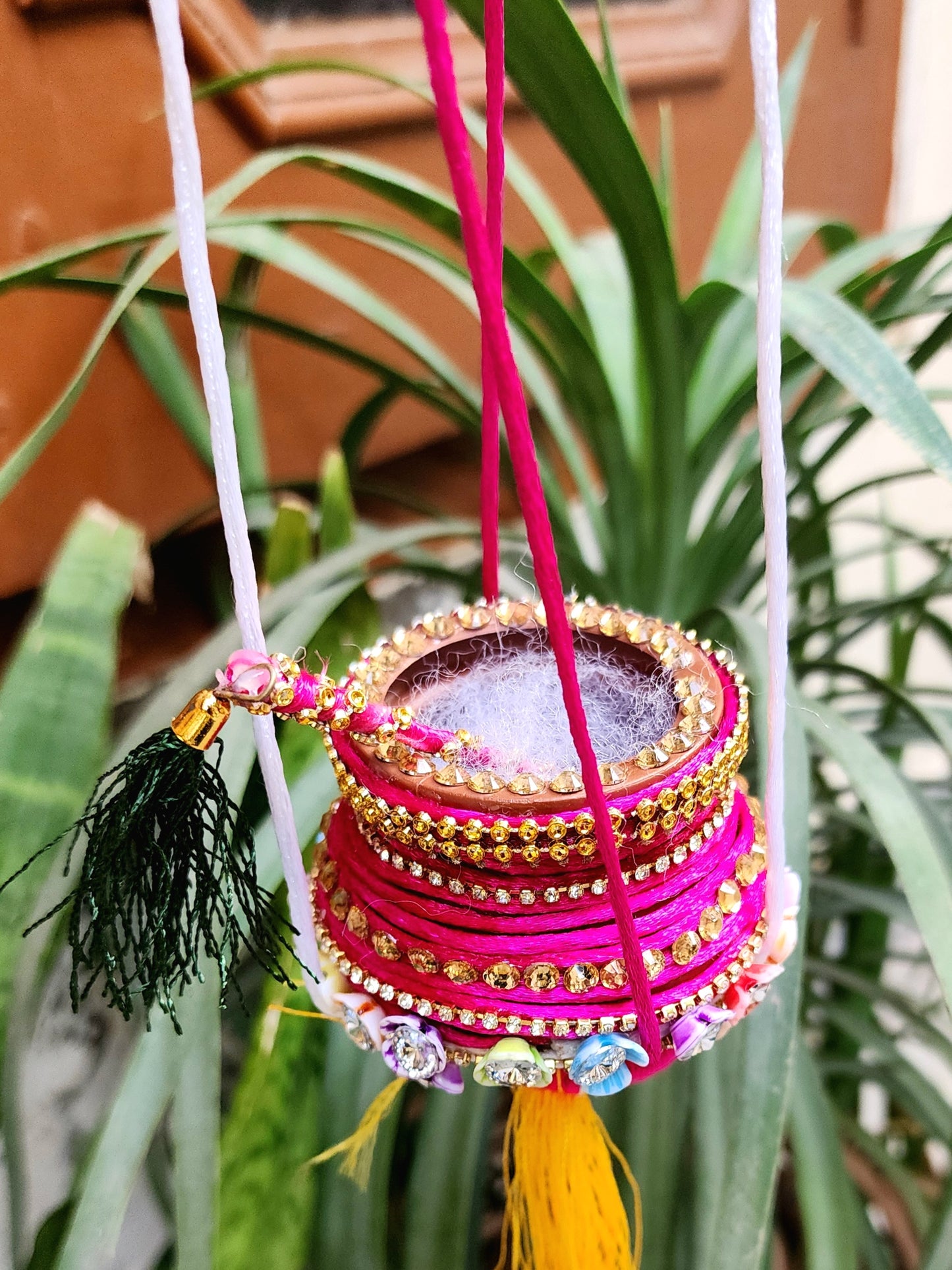 Dahi Handi For Laddu Gopal Ji
