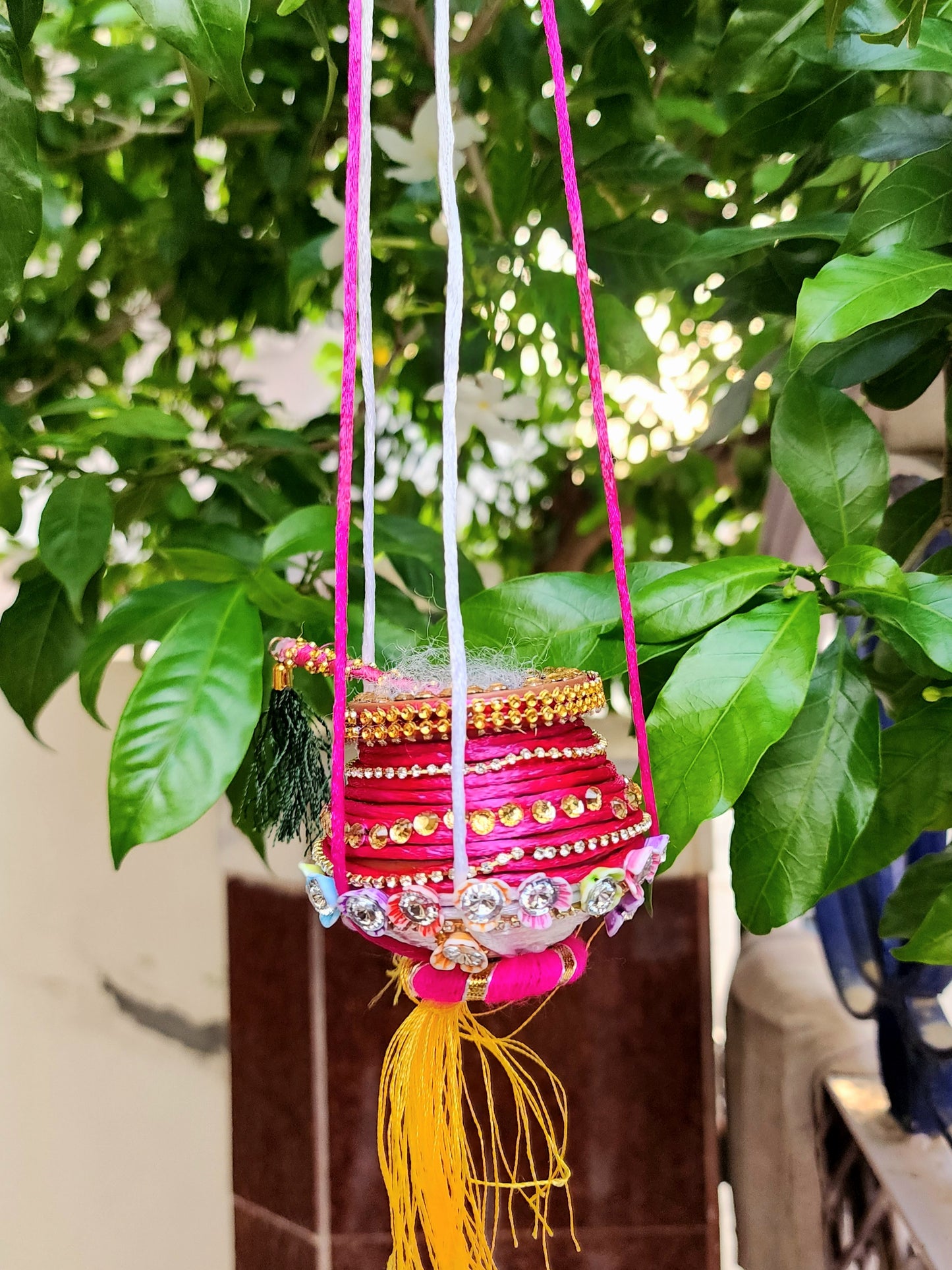Dahi Handi For Laddu Gopal Ji