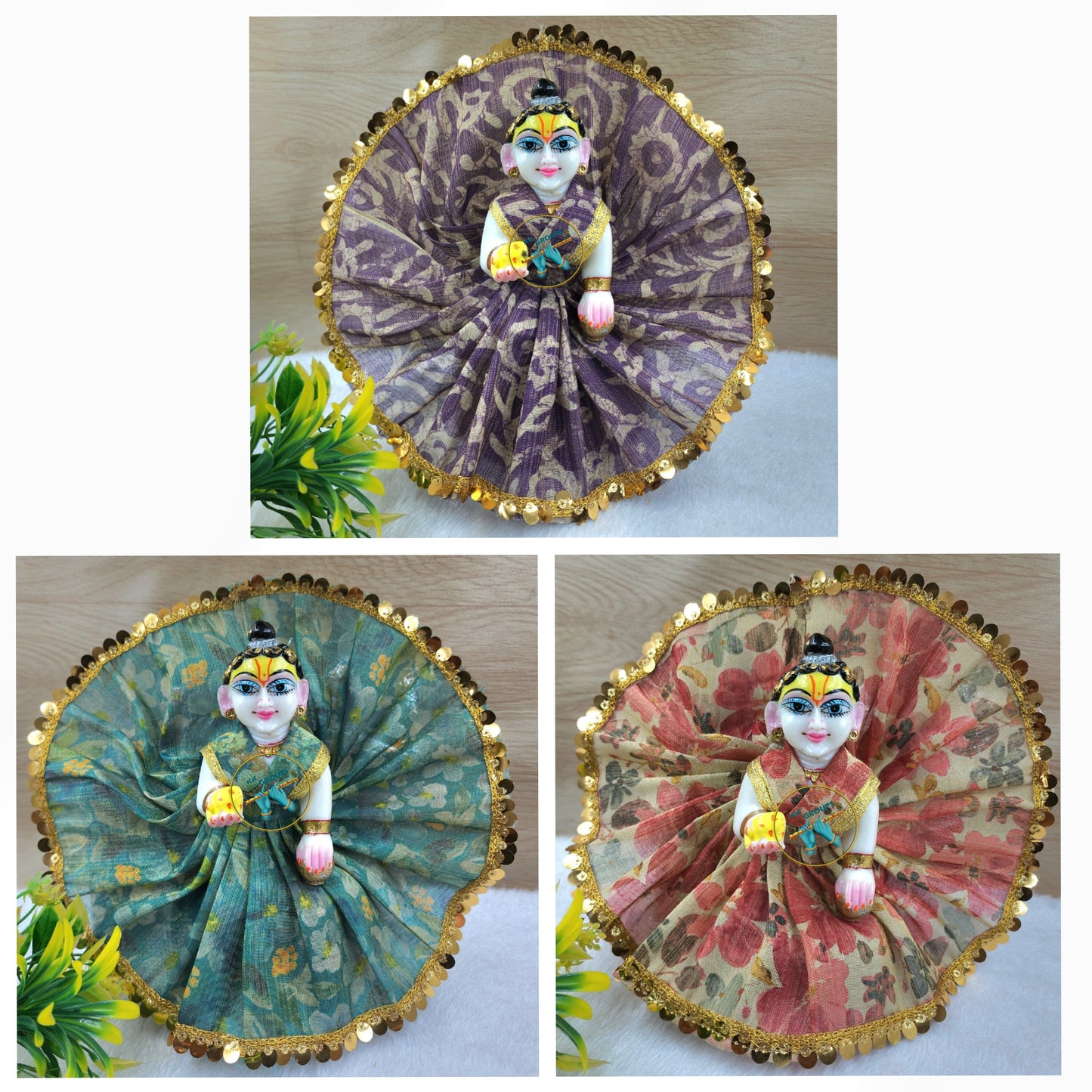 Summer Special premium dress pack of 3