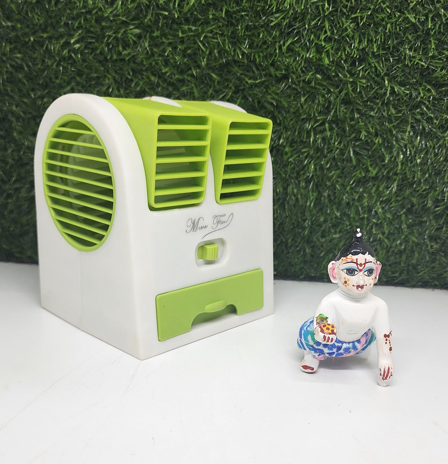 Laddu gopal cooler for summer season