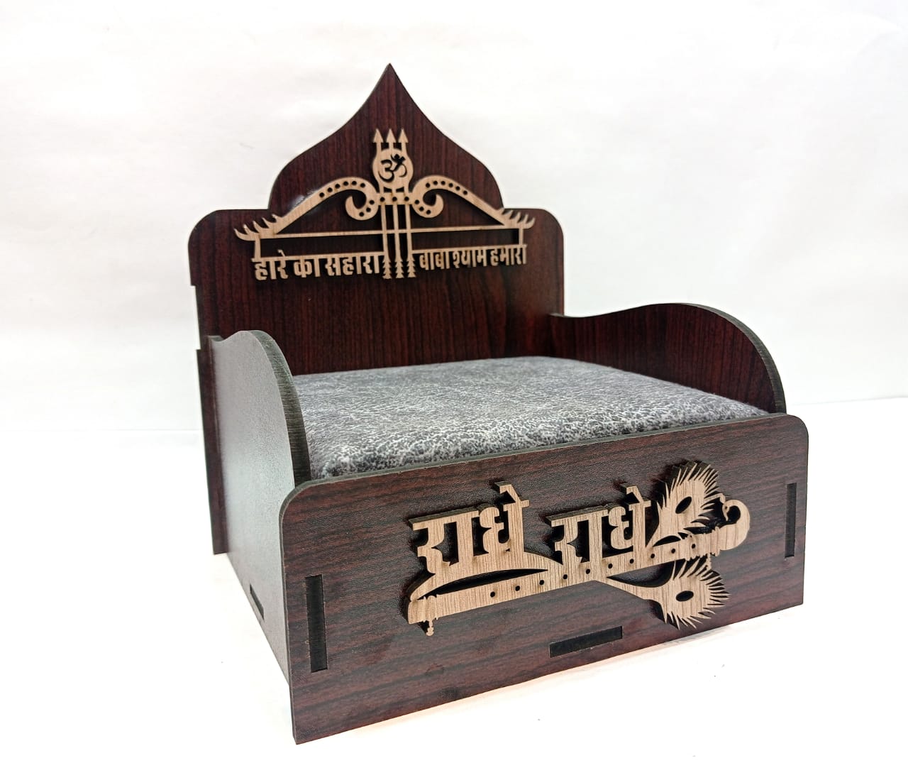 singhasan for laddu gopal ji