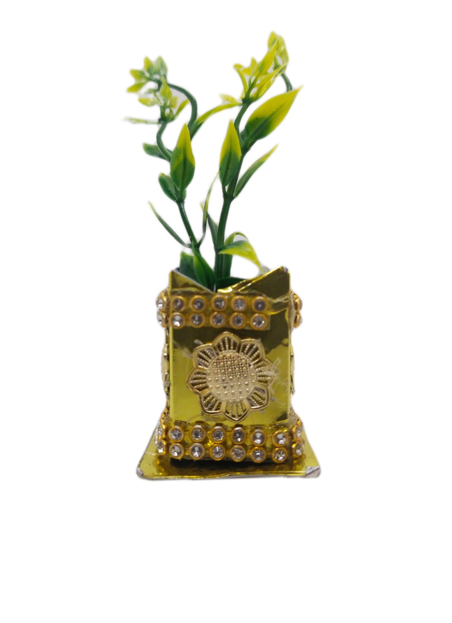 tulsi print artificial