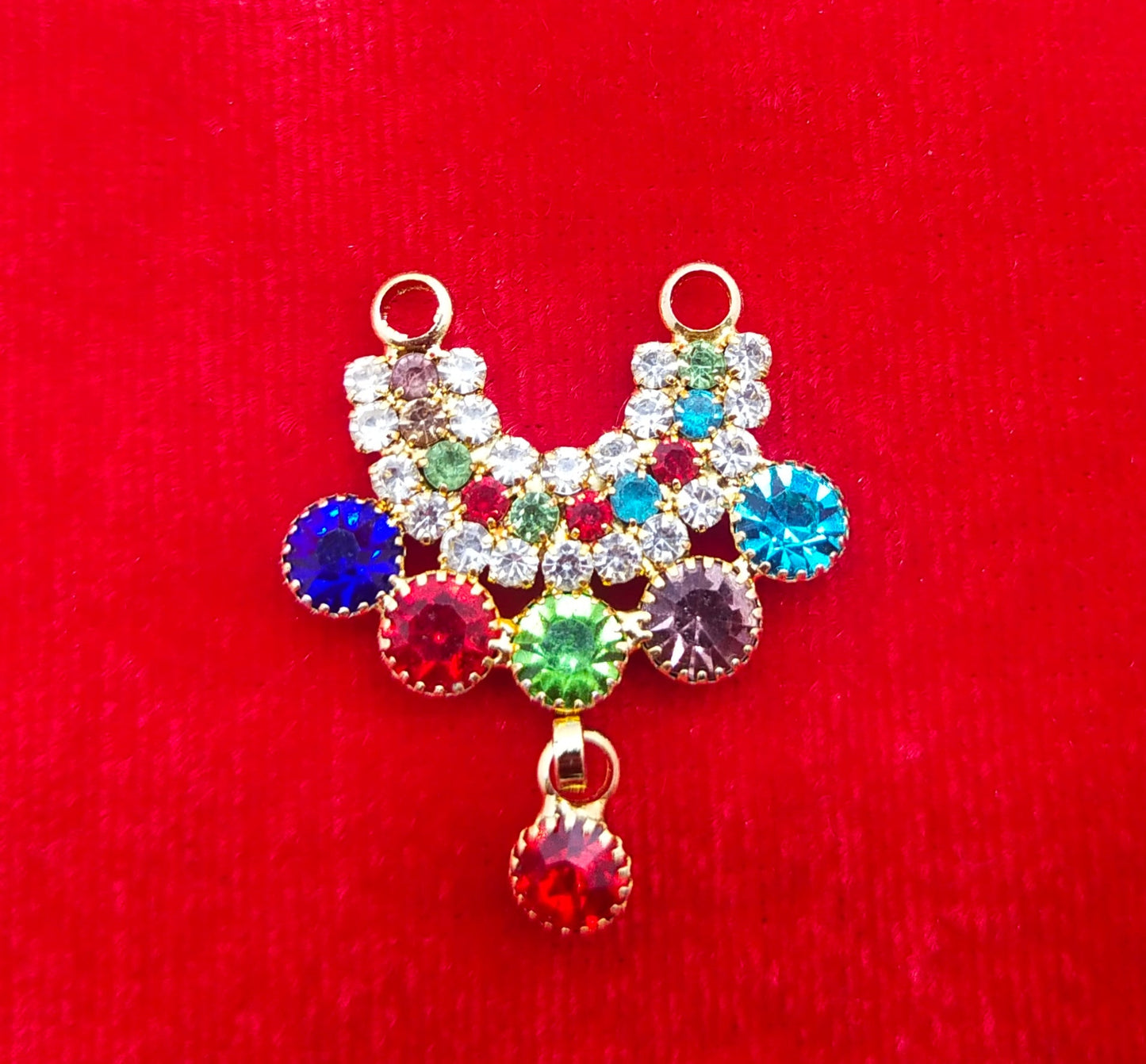 ladoo gopal mala suitable for 0-3no. laddu gopal ji, kanha ji (mm-36)