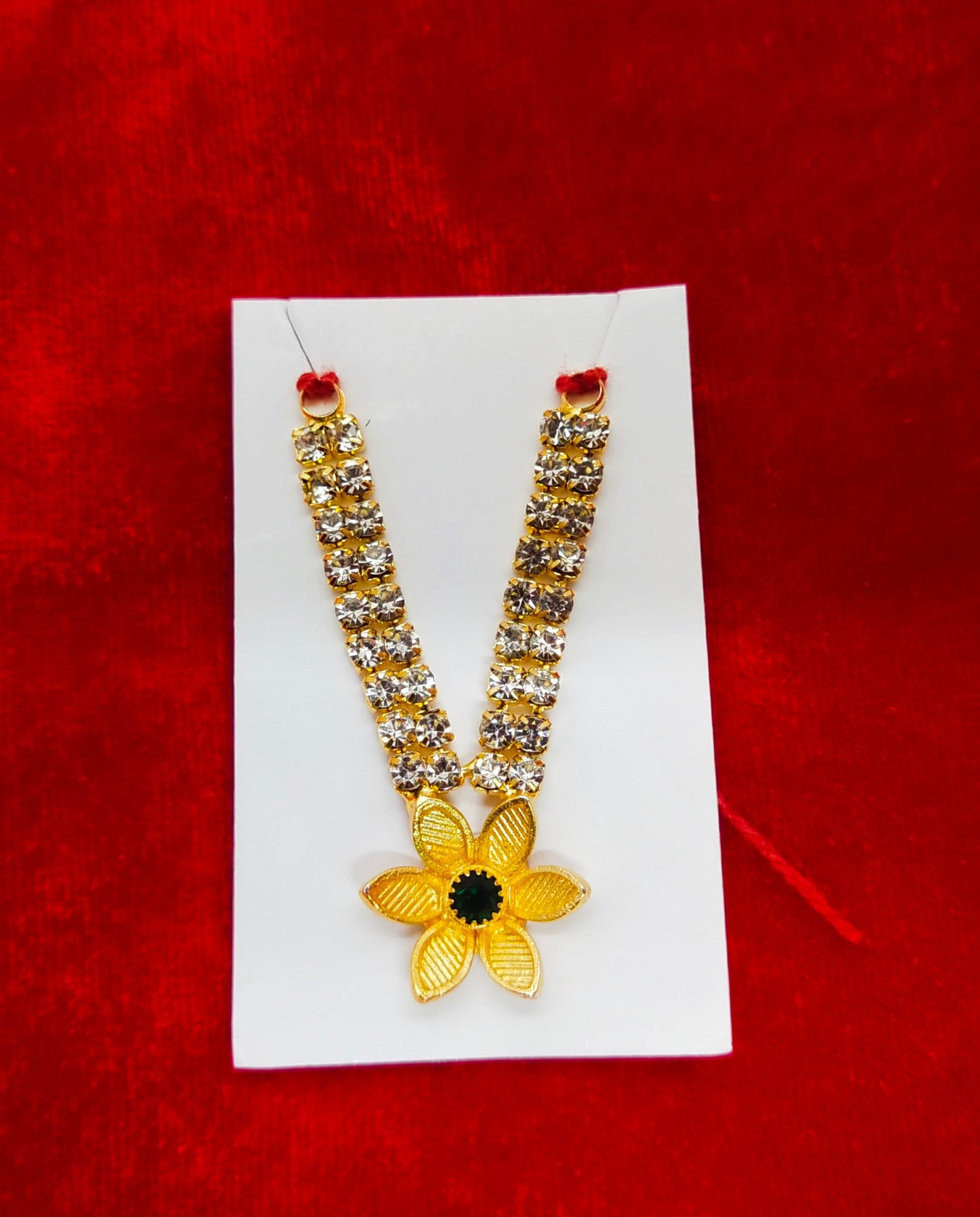 ladoo gopal mala suitable for 3-6no. laddu gopal ji