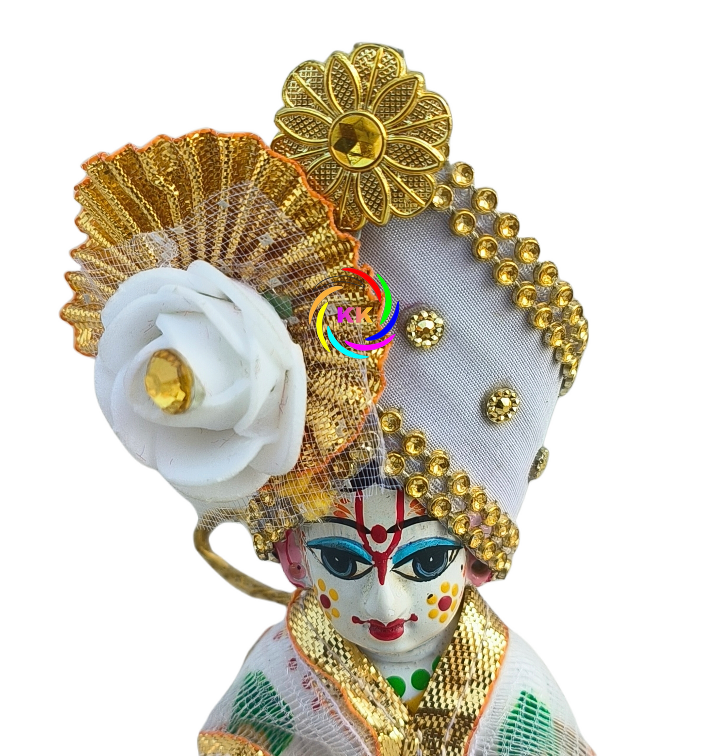 beautyfull designer pagdi for laddu gopal ji