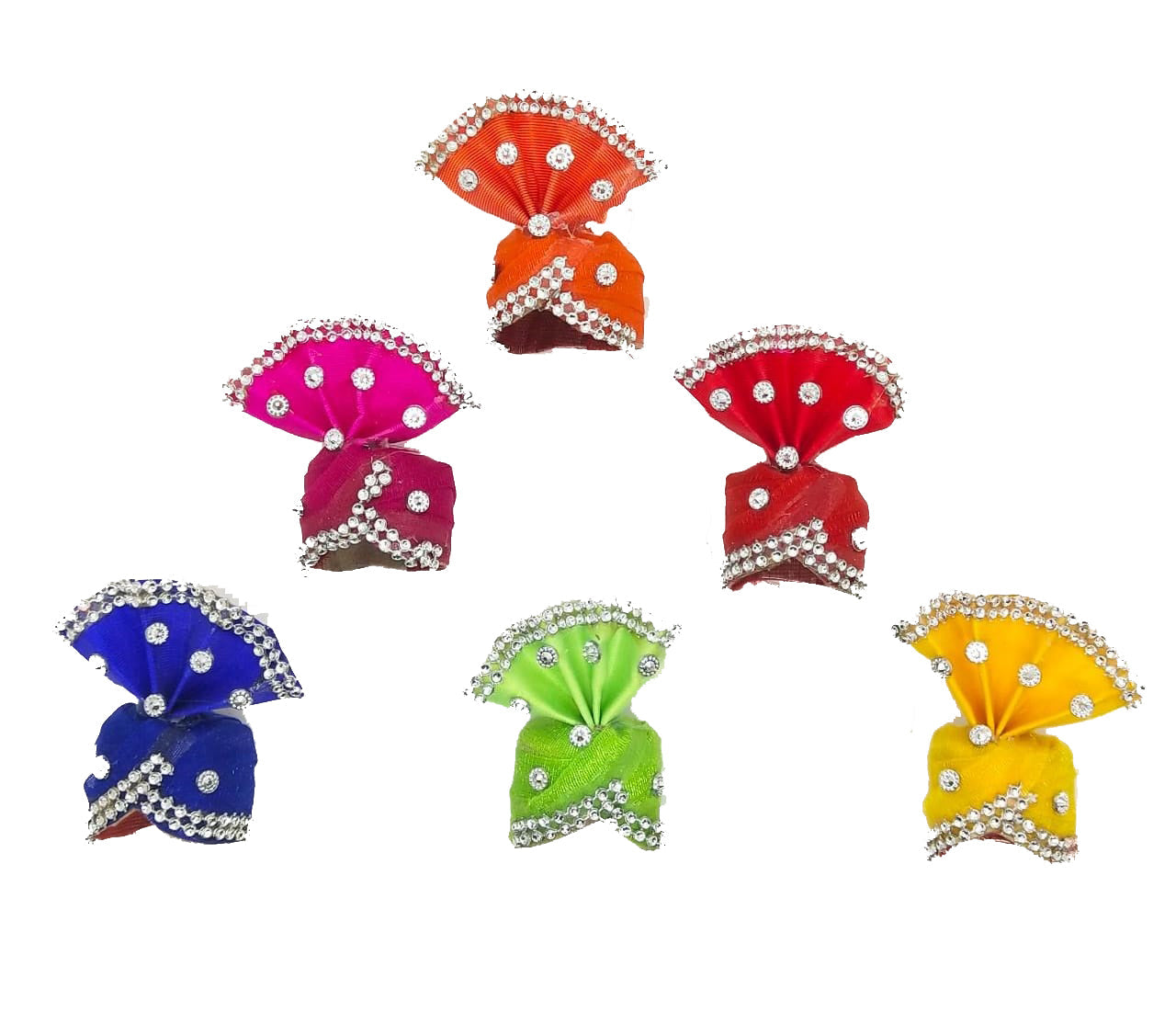 pagdi combo for laddu gopal