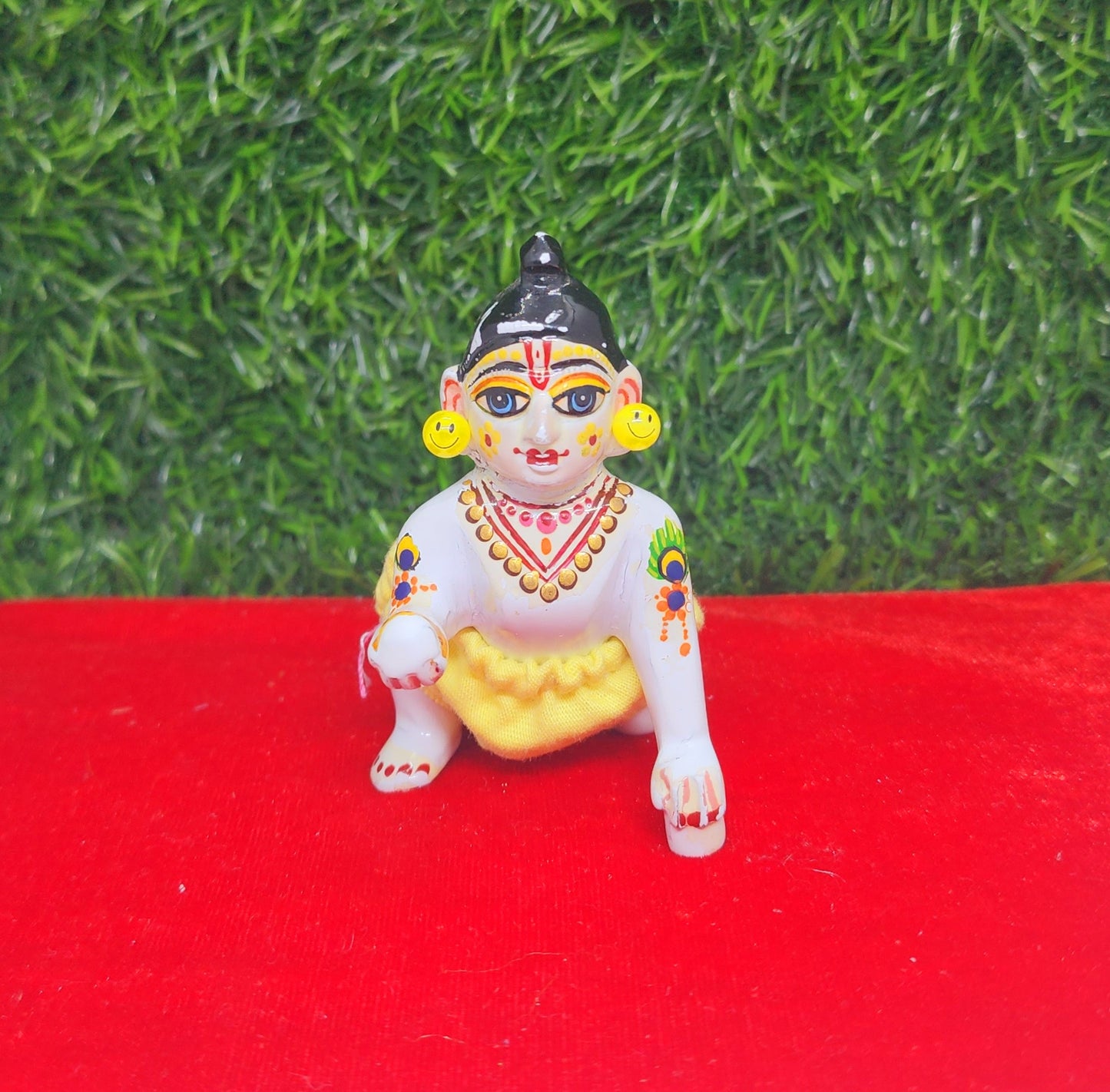 beautiful earring for laddu gopal ji (ER -8)