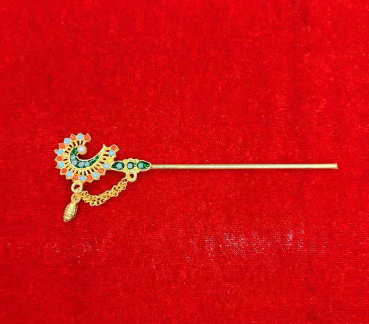 heavy bansuri for laddu gopal ji [ height - 4 inch ] [MB - 25]