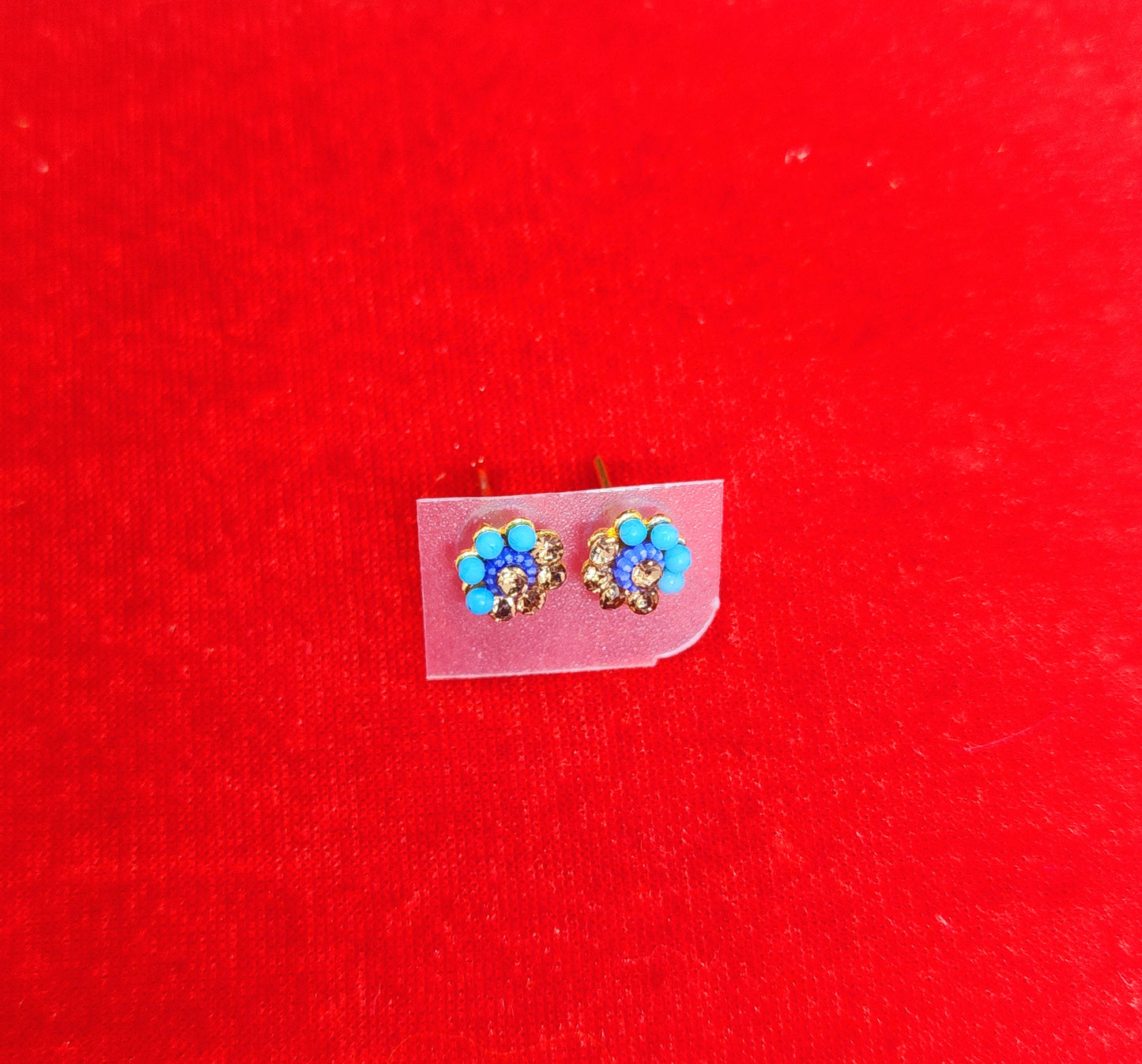 beautiful earring for laddu gopal ji , colour random (ER -1)