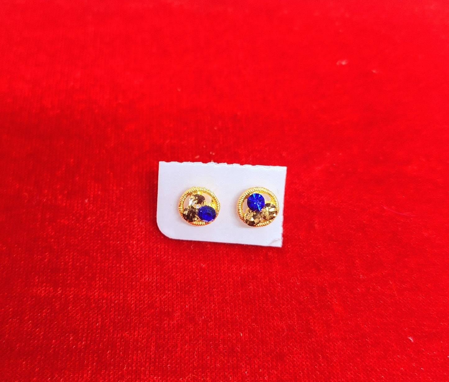 beautiful earring for laddu gopal ji random colour (ER -3)