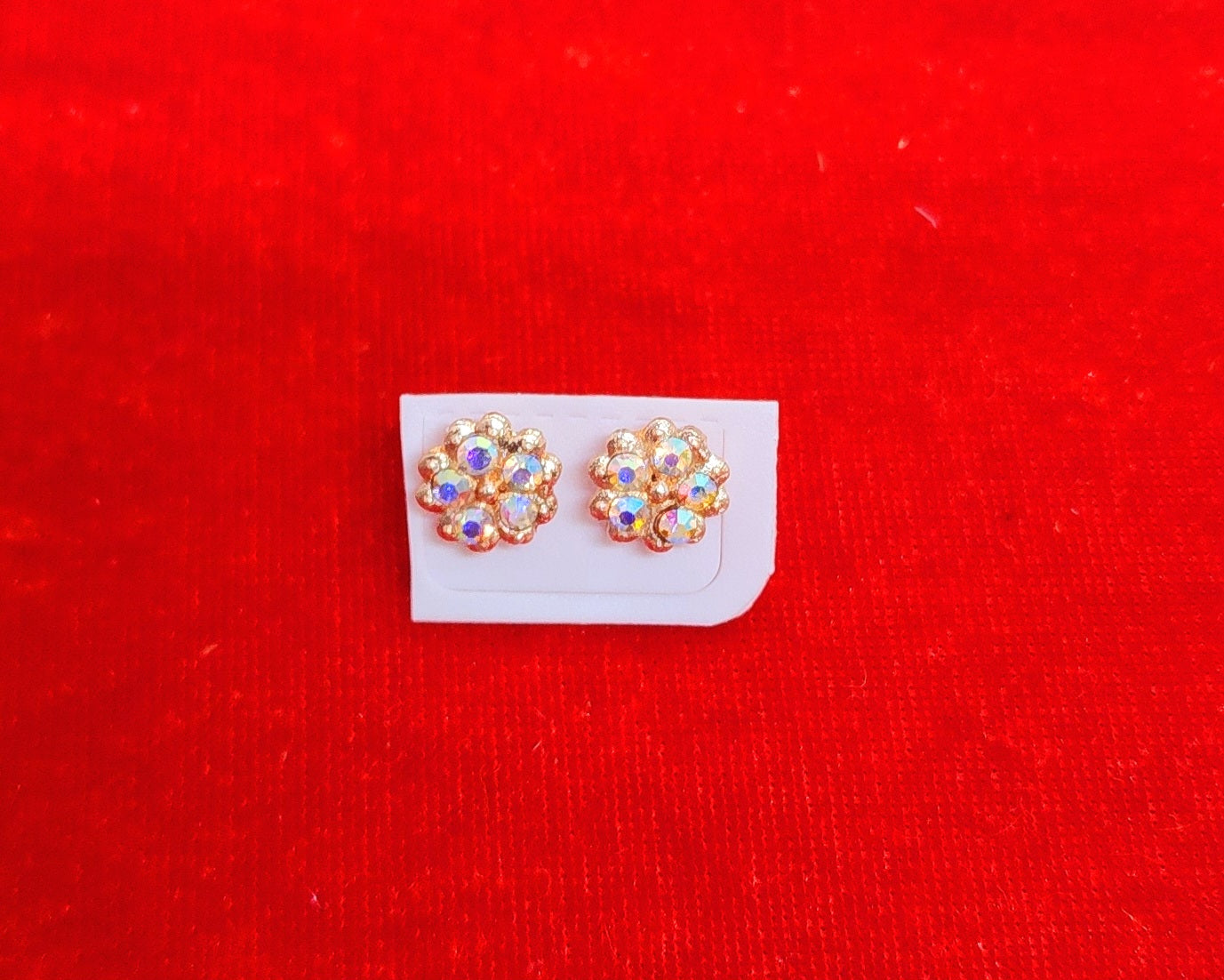 beautiful earring for laddu gopal ji random colour (ER -4)