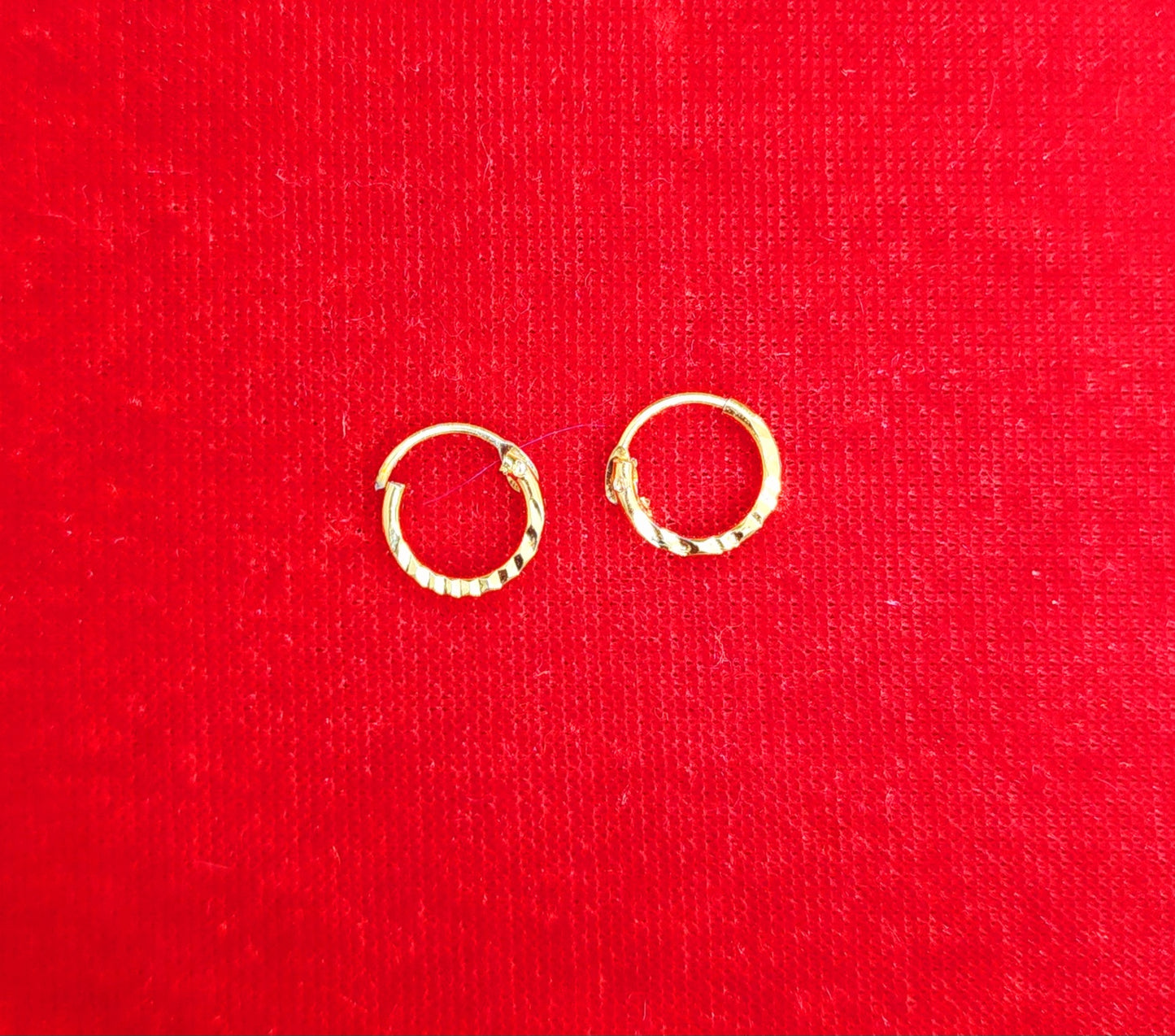beautiful earring for laddu gopal ji (ER -14)