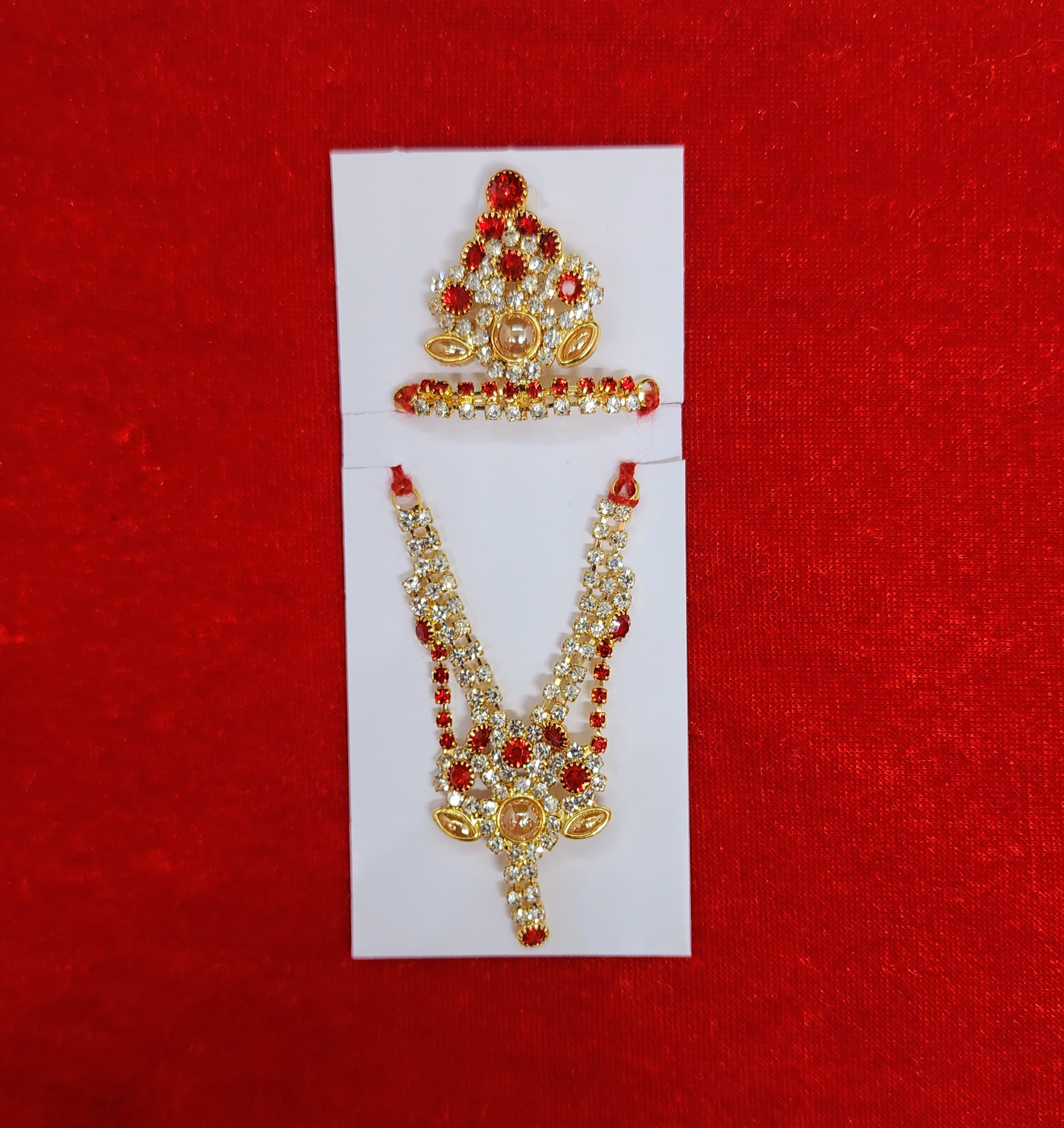God 2025 jewellery set