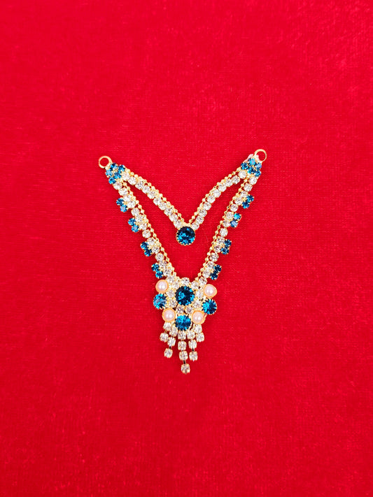ladoo gopal mala suitable for 1-6no. laddu gopal ji (mm-34)