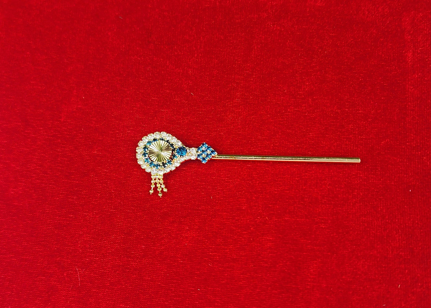 Laddu gopal ji bansuri for suitable size 0-6 [MB 7]