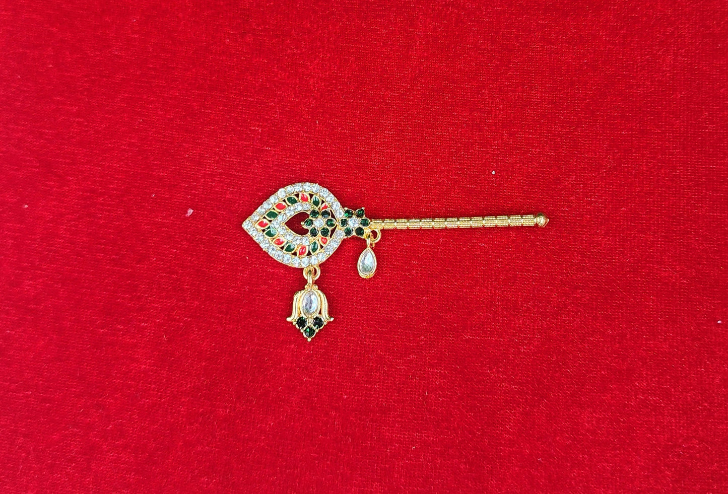 Laddu gopal ji bansuri for suitable size 0-6 [MB 2]