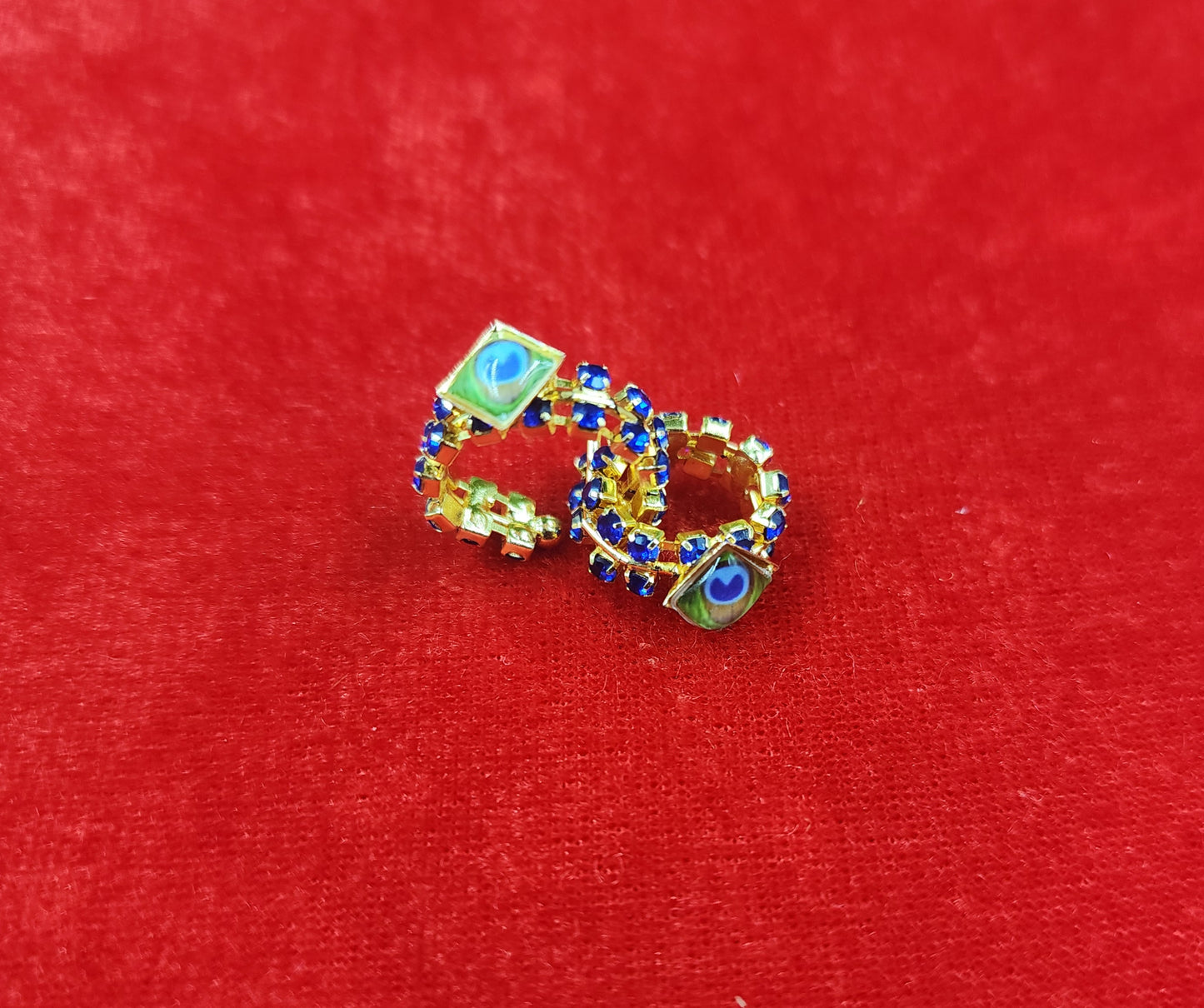 Laddu gopal ji kangan for suitable size 2-6 [Mk 14]