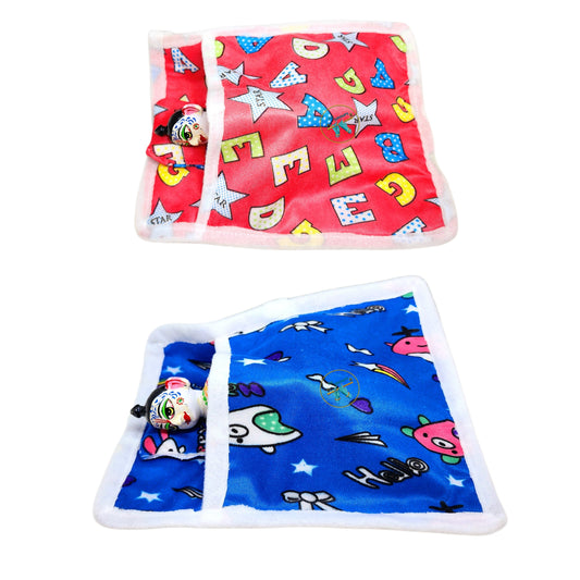 Winter Pocket Bister Pack of 2  (Random Color)