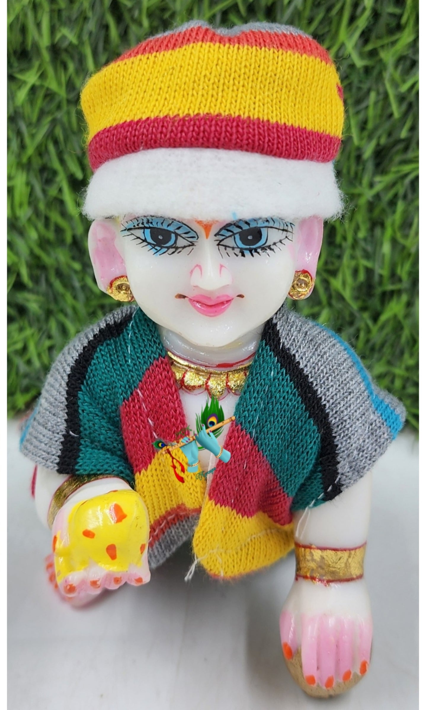 Cute dress with cap  pack of 1 size [0-6]