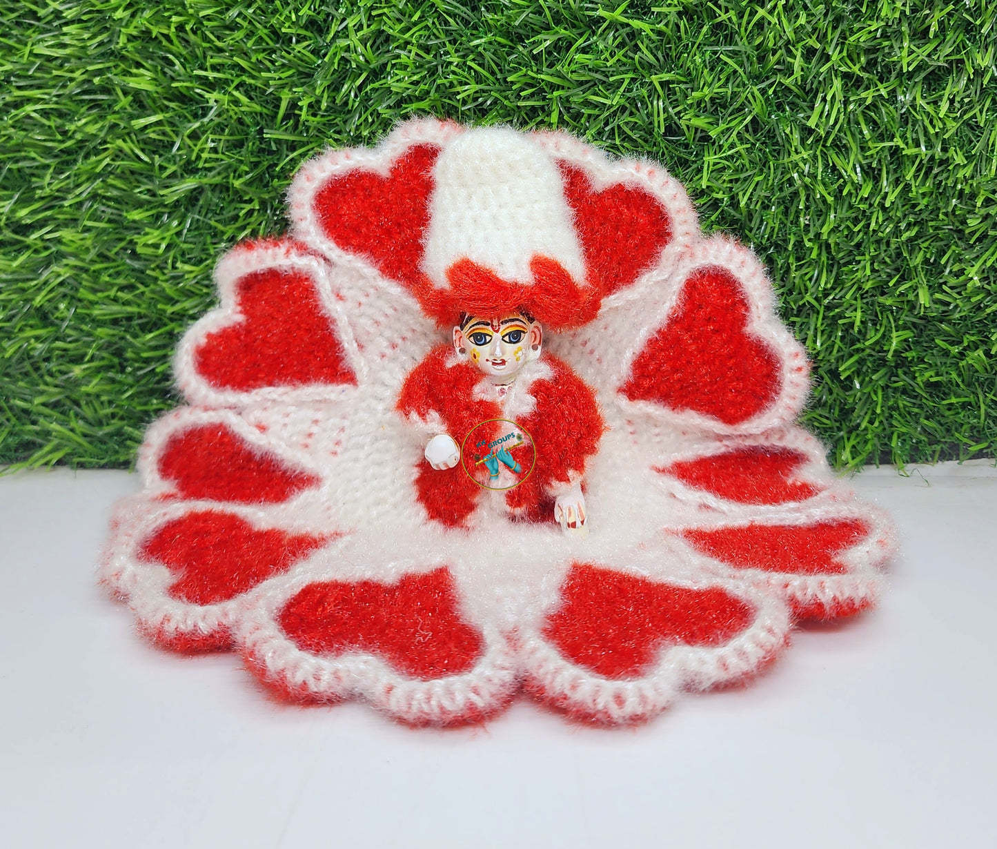 Laddu Gopal Ji Winter Dressing Ideas