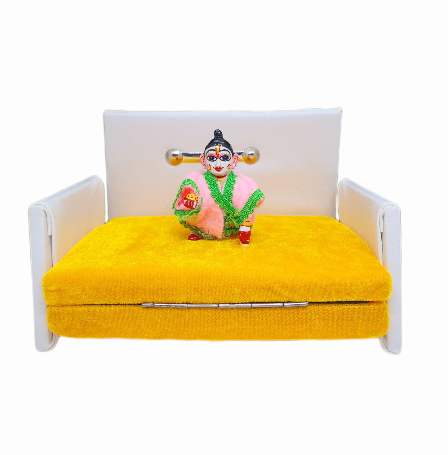 Sofa Cum bed for laddu gopal ji