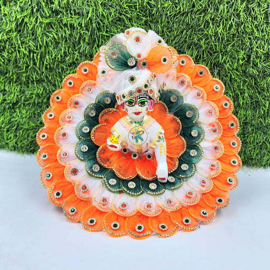 Independence day special dress for laddu gopal ji