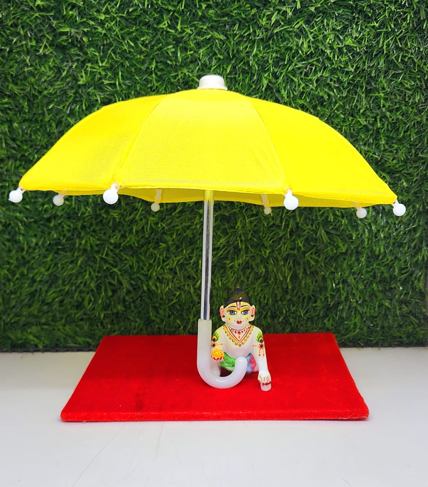 umbrella for laddu ji