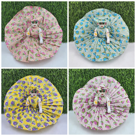 Summer Special Cotton dress pack of 4