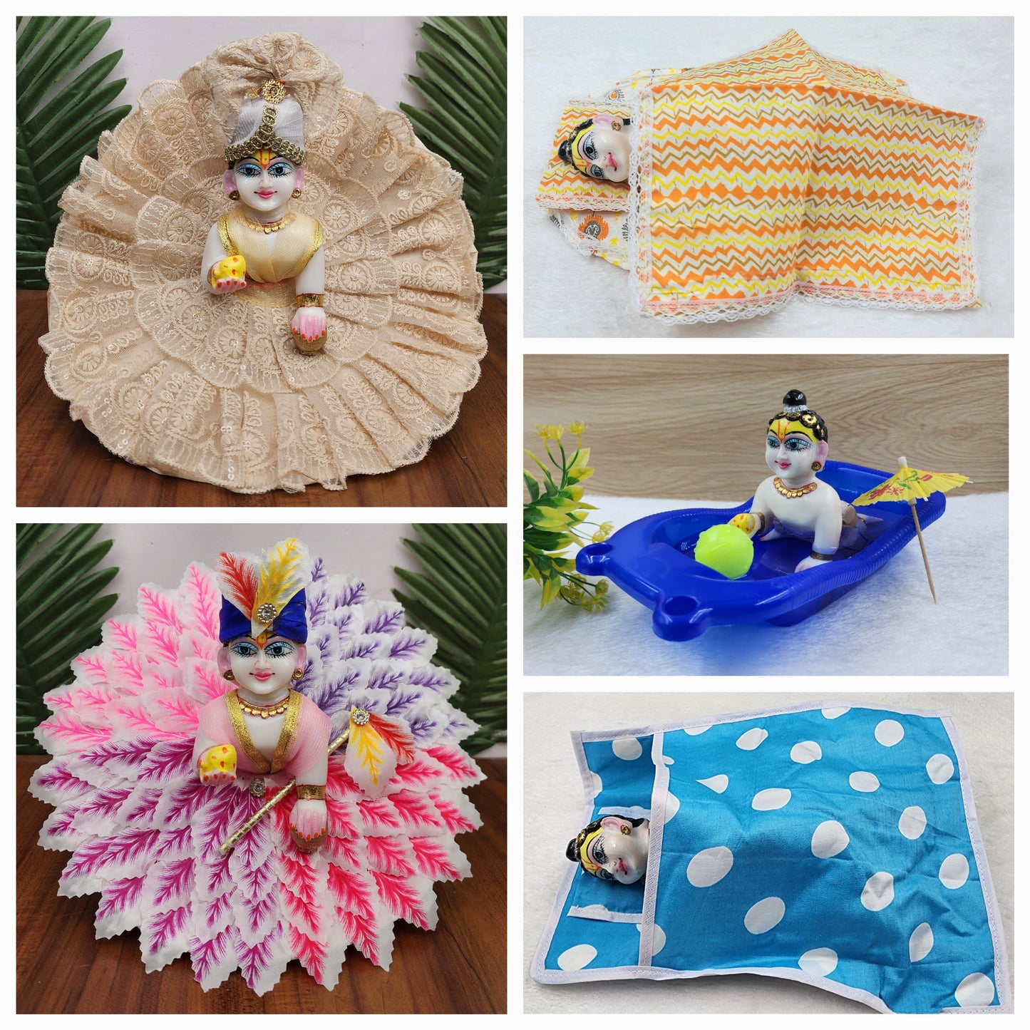 Summer special premium combo(Random colours and prints)