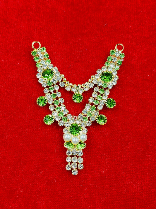 Laddu gopal ji mala for suitable size 2-4 [Mm 10 ]