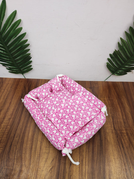 Summer Special Premium Bister for laddu gopal ji  [ random color ]