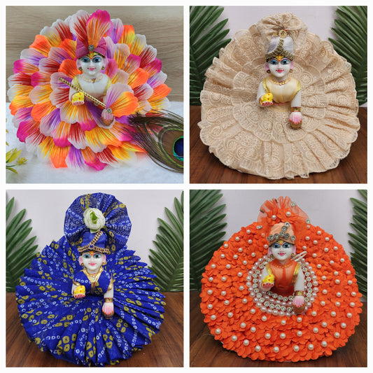 Summer Special premium combo (pack of 4) Random colours and Designs