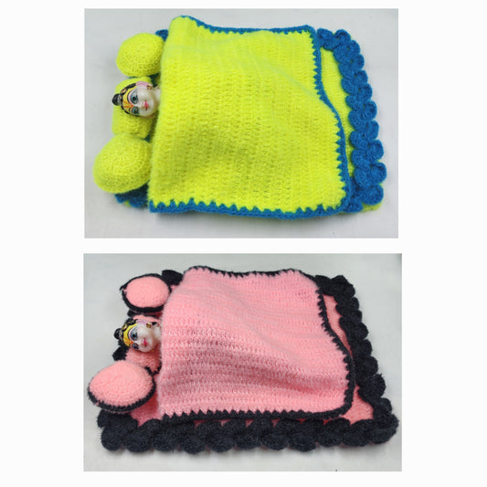 Winter Special Heavy bister pack of 2 Random Colors