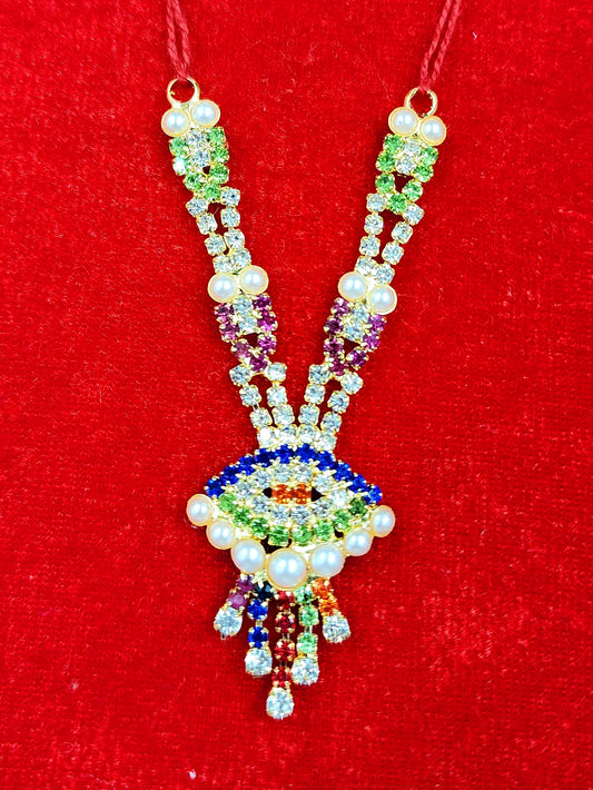 Laddu gopal ji mala for suitable size 3-6 [Mm 4]