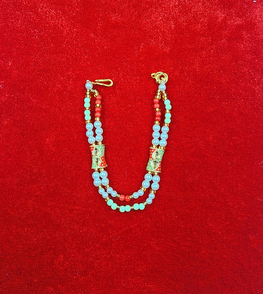 High-quality mala for laddu gopal ji SIZE(1-6)