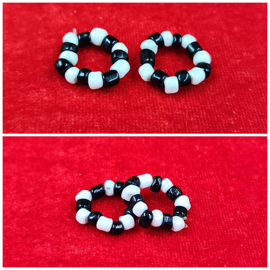 1 pair kangan for laddu gopal ji suitable for 0-3 no. Size mk_2