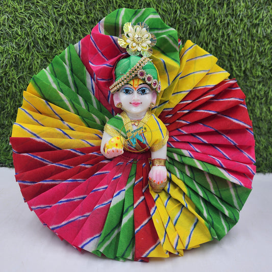 Multi Premium Summer Dress for laddu gopal ji