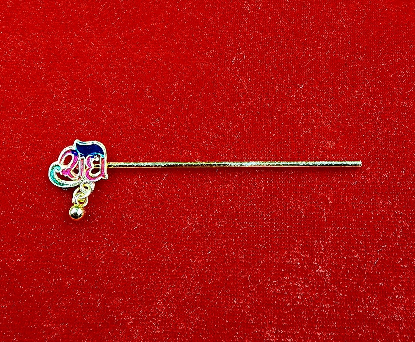 Laddu gopal ji bansuri for suitable size(1-4)