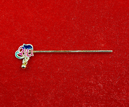Laddu gopal ji bansuri for suitable size(1-4)