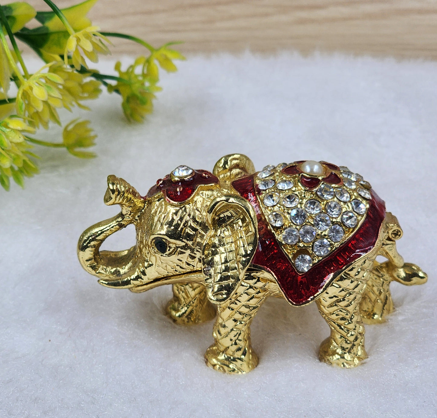 Elephant toy for laddu gopal ji