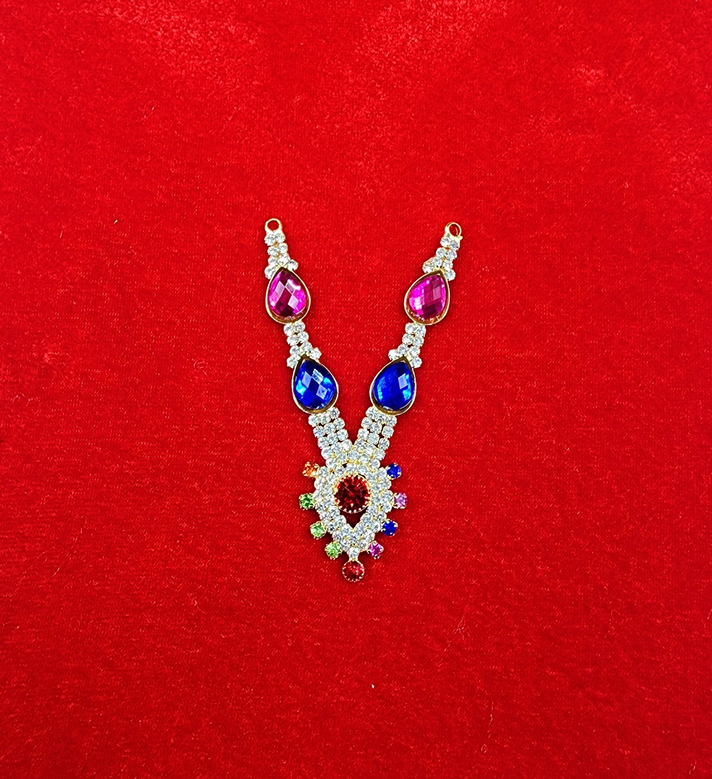 Beautiful mala for laddu gopal ji Size[ 1-6 ]