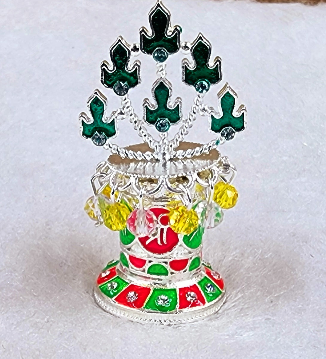Beautiful tulsi for laddu gopal ji (Pack of 1)