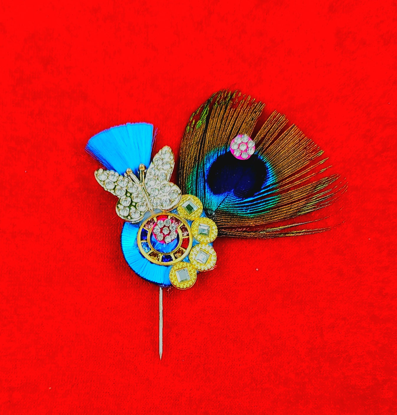beautiful laddu gopal kalngi [KG - 2 ]