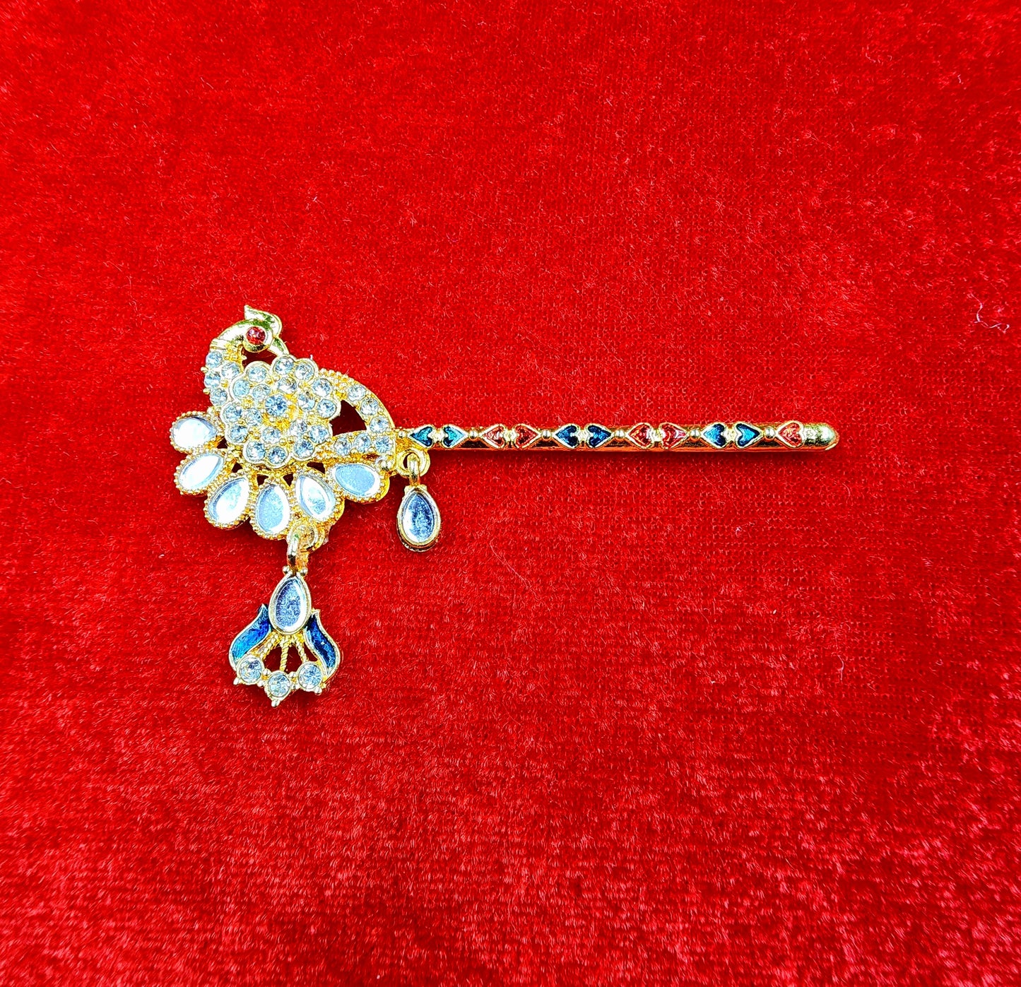 Laddu gopal ji bansuri for suitable size(0-3)