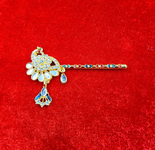 Laddu gopal ji bansuri for suitable size(0-3)