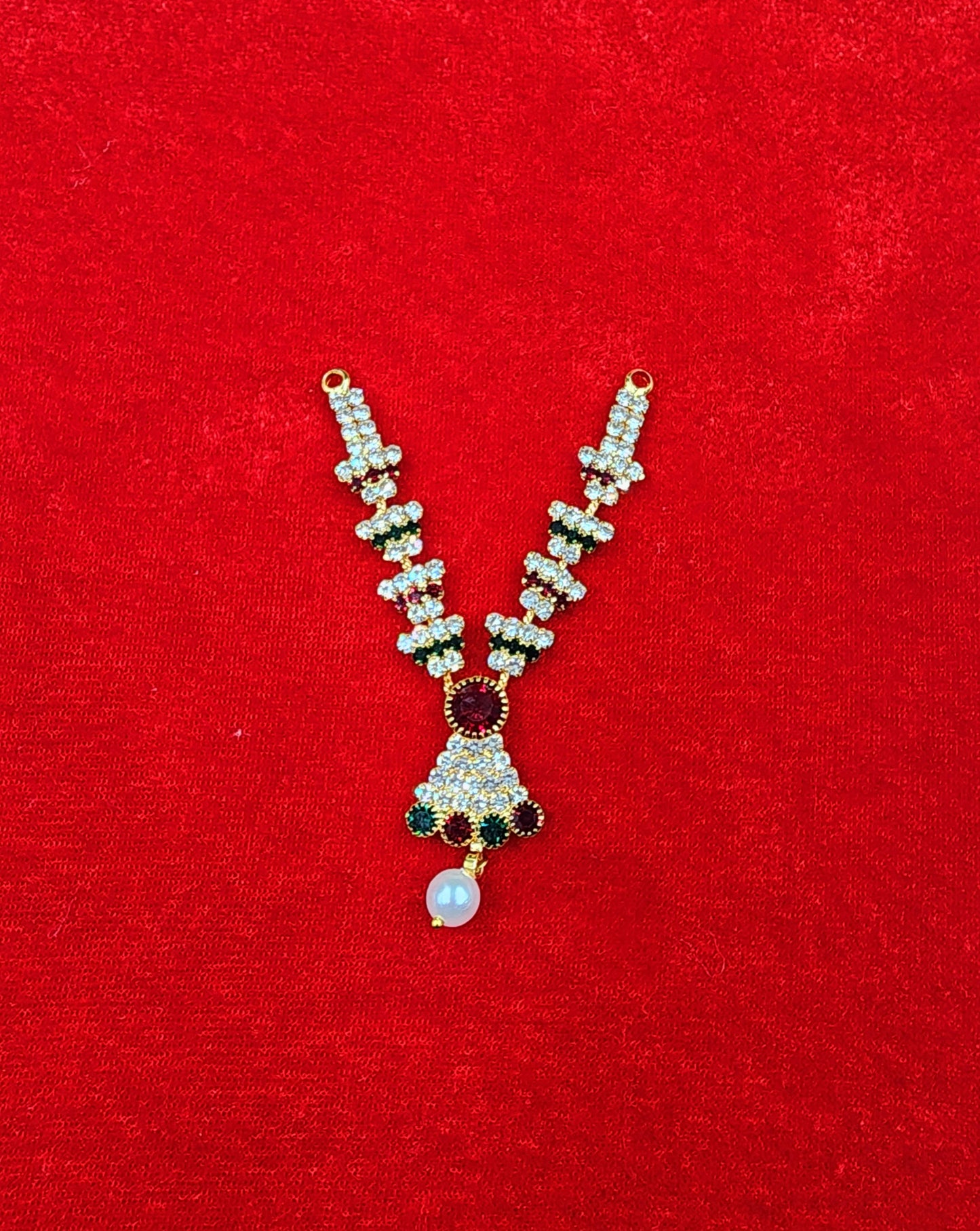 Premium mala for laddu gopal ji Size[1-6]