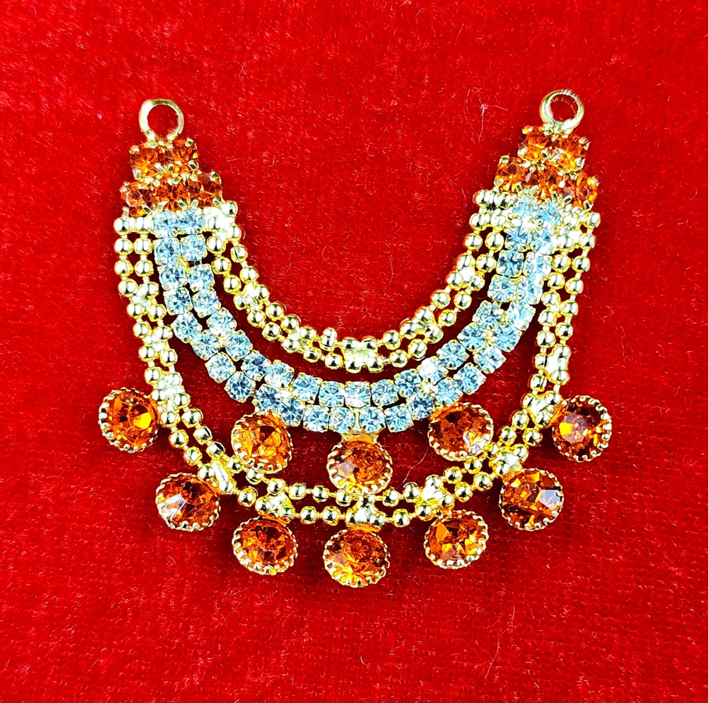 Laddu gopal ji mala for suitable size 1-3[Mm 1 ]