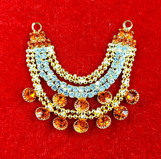 Laddu gopal ji mala for suitable size 1-3[Mm 1 ]