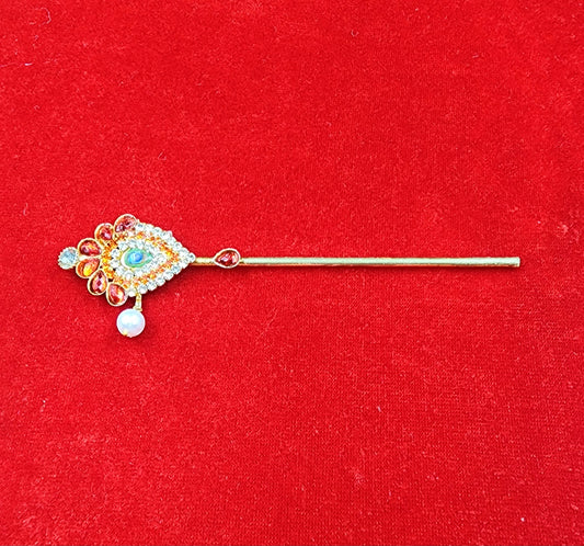 Laddu gopal ji bansuri for suitable size(1-6)