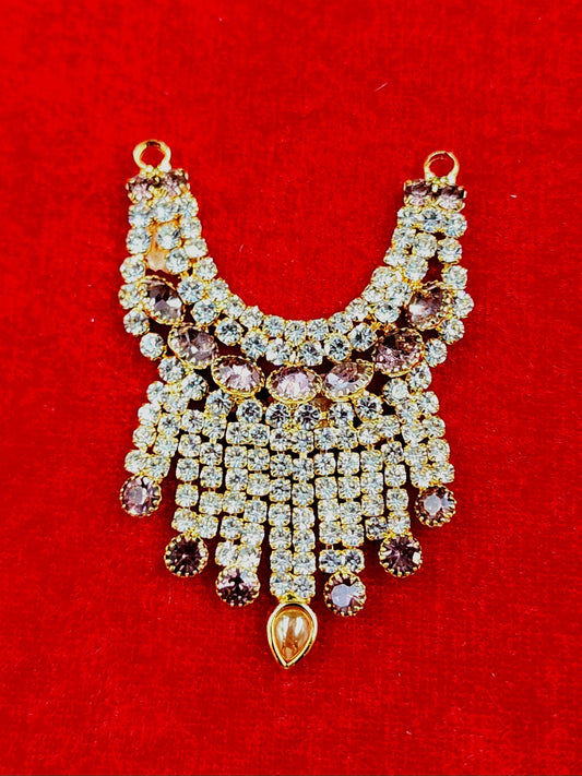 Laddu gopal ji mala for suitable size 2-5 [Mm 12 ]